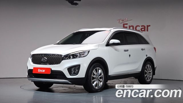 Kia Sorento 2016