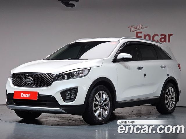 Kia Sorento 2016