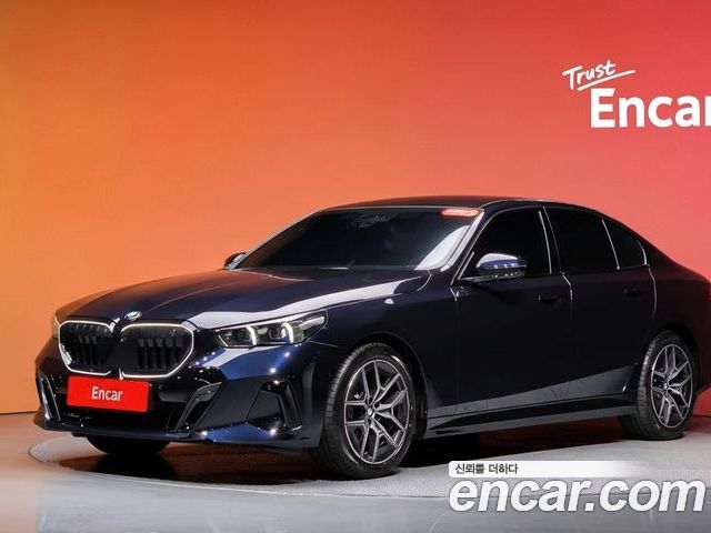 BMW 5-Series 2026
