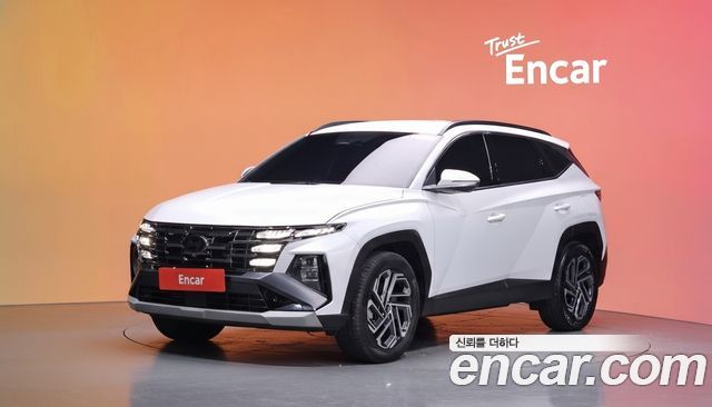 Hyundai Tucson 2024