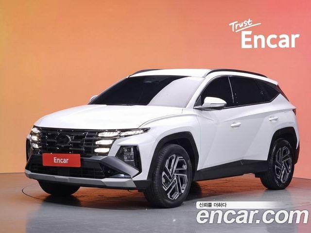Hyundai Tucson 2024