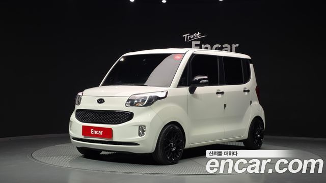 Kia RAY 2013