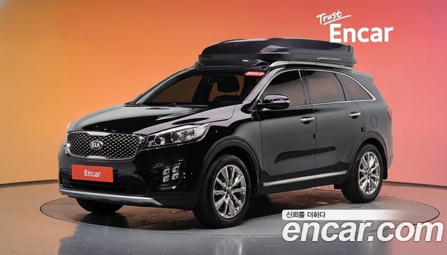 Kia Sorento 2016