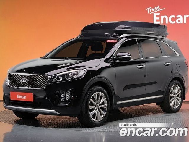 Kia Sorento 2016