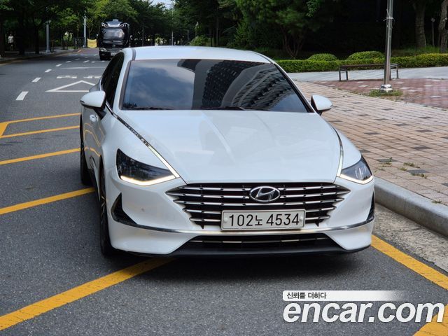 Hyundai Sonata 2021