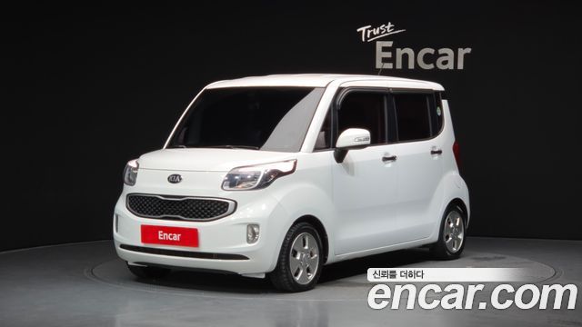 Kia RAY 2014