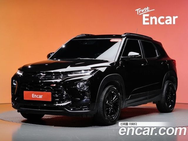 ChevroletGMDaewoo Trailblazer 2022