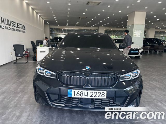 BMW 3-Series 2022