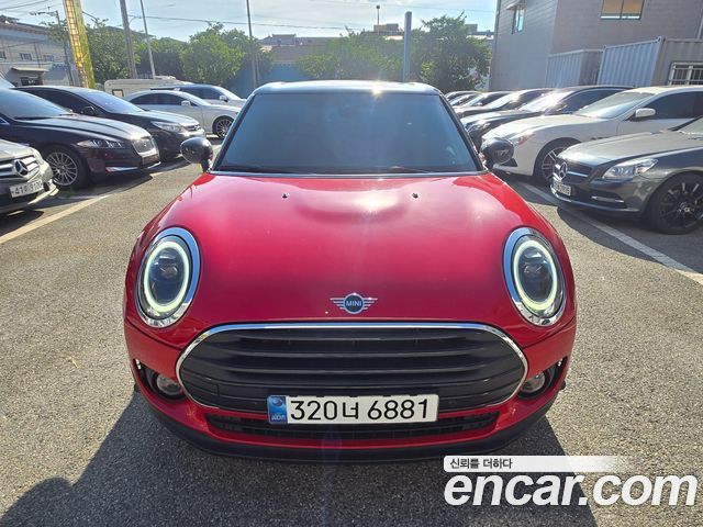 Mini Clubman 2024