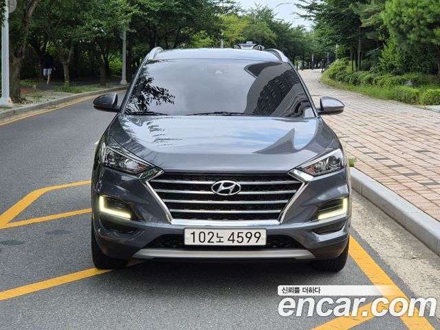 Hyundai Tucson 2020