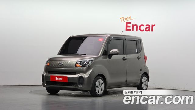 Kia RAY 2021