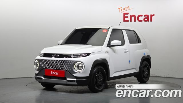 Hyundai Casper 2022