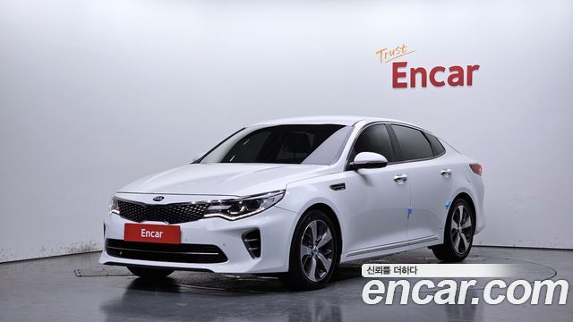 Kia K5 2016