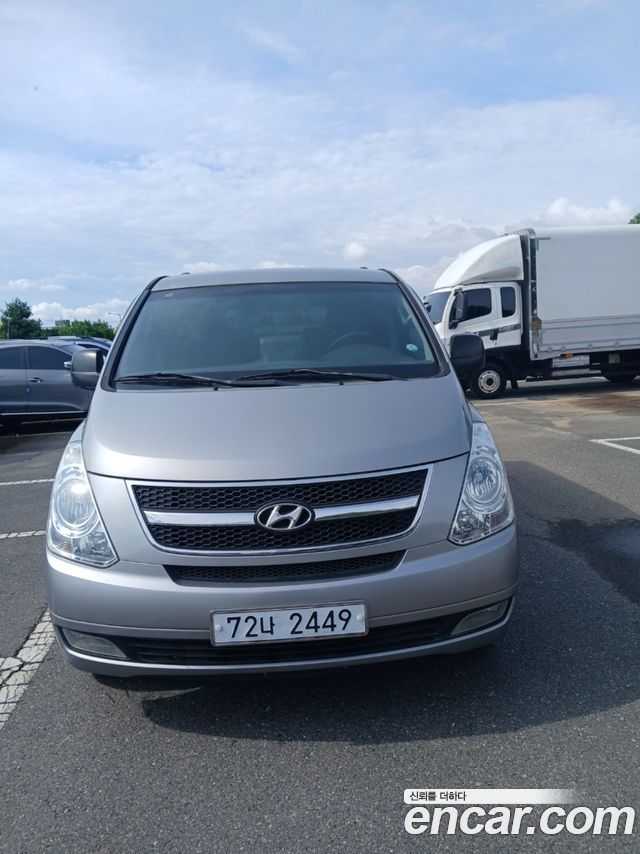 Hyundai Starex 2010