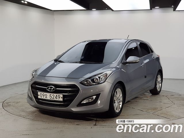 Hyundai i30 2014