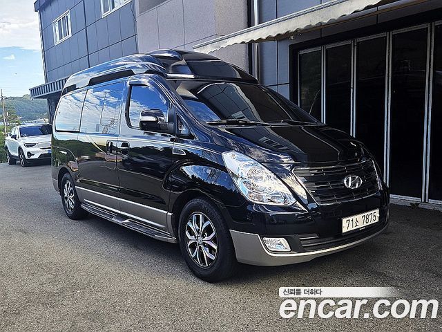 Hyundai Starex 2017