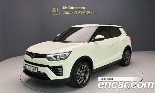 KG_Mobility_Ssangyong TIBOLI 2022