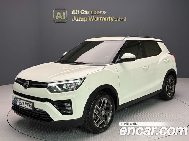 KG_Mobility_Ssangyong TIBOLI 2022