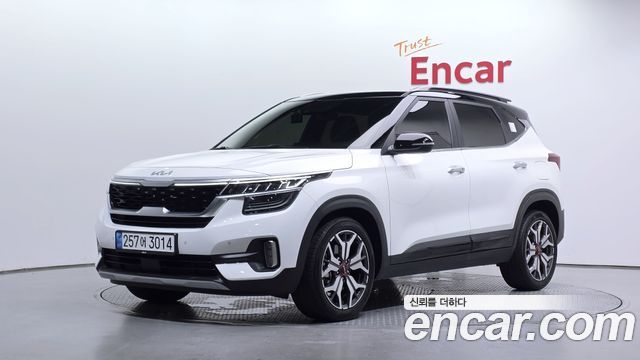 Kia Seltos 2022