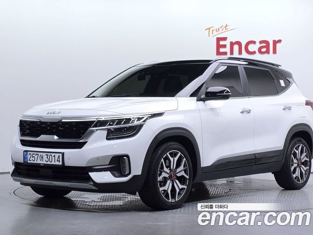 Kia Seltos 2022