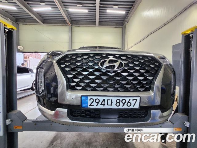Hyundai Palisade 2021