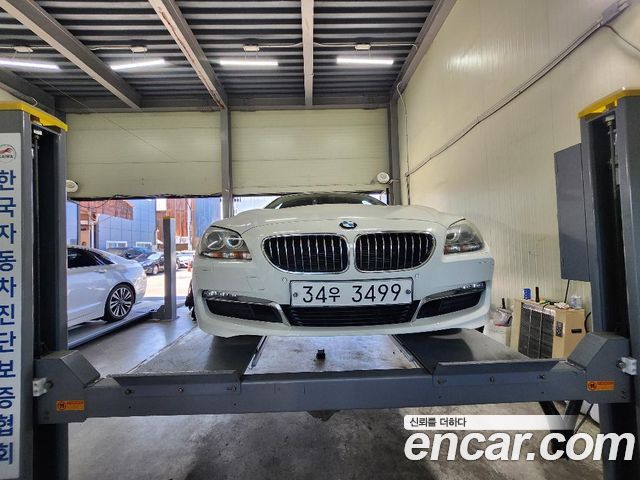 BMW 6-Series 2013