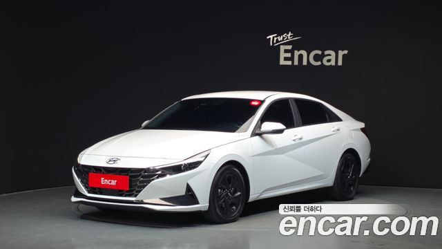 Hyundai AVANTE 2023