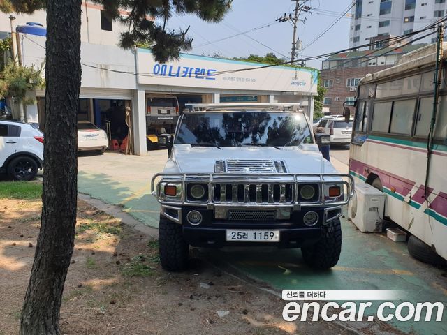 Hummer H2 2005