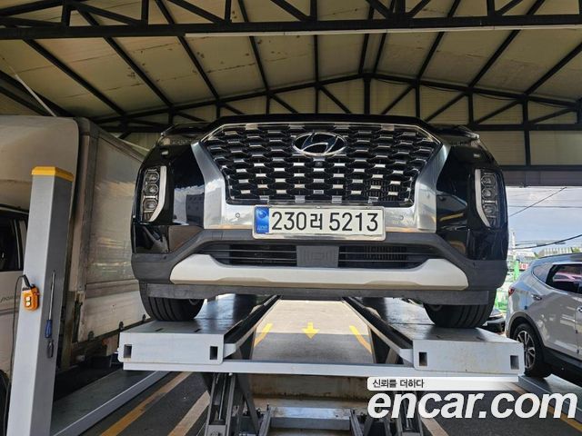 Hyundai Palisade 2019