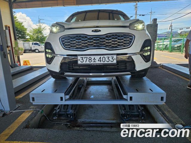Kia Sportage 2020