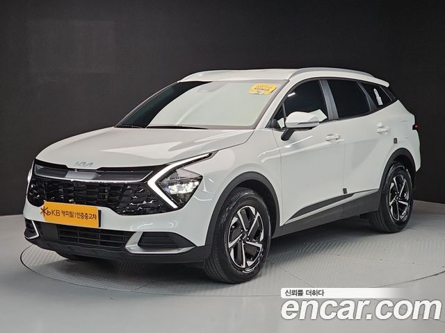 Kia Sportage 2024