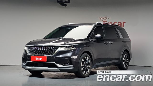 Kia Canival 2022