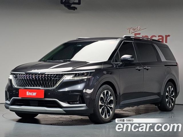 Kia Canival 2022