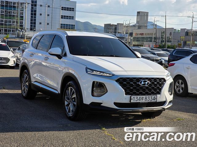 Hyundai Santafe 2020