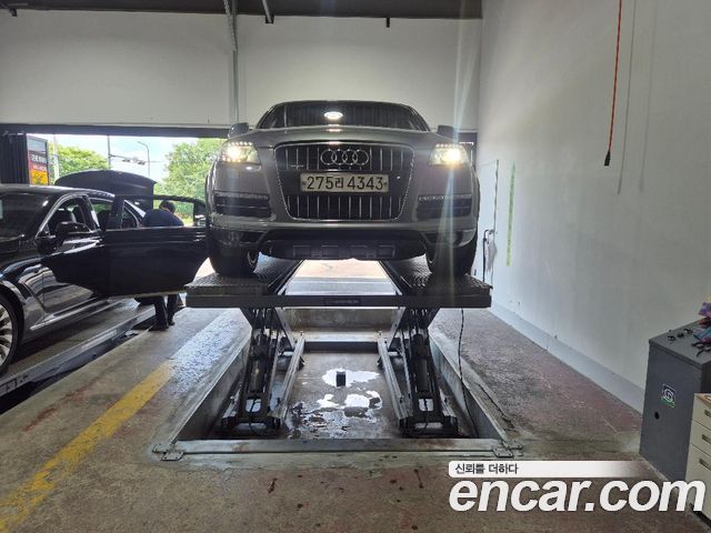Audi Q7 2013