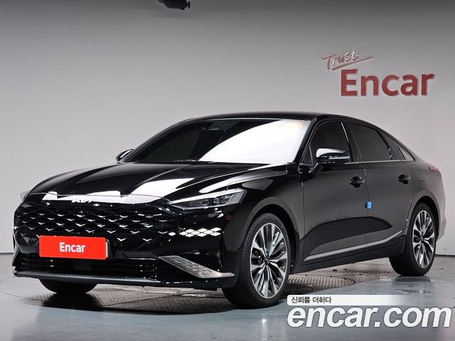 Kia K8 2022