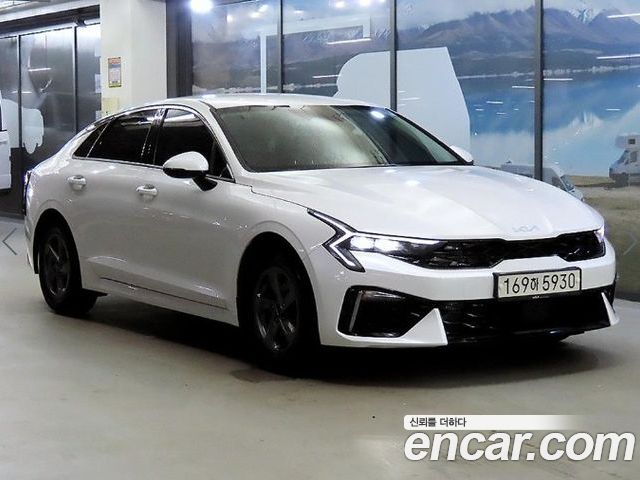 Kia K5 2024