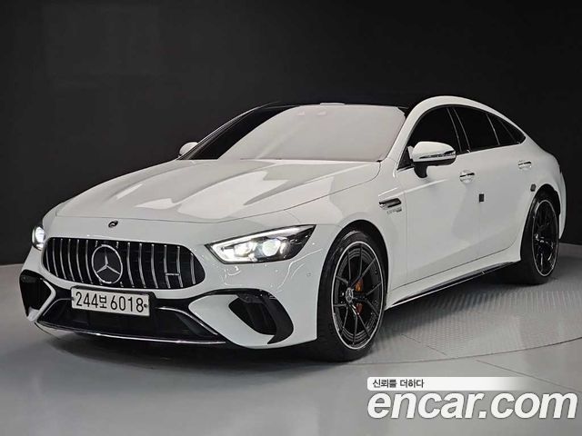 Mercedes-Benz AMG GT 2023