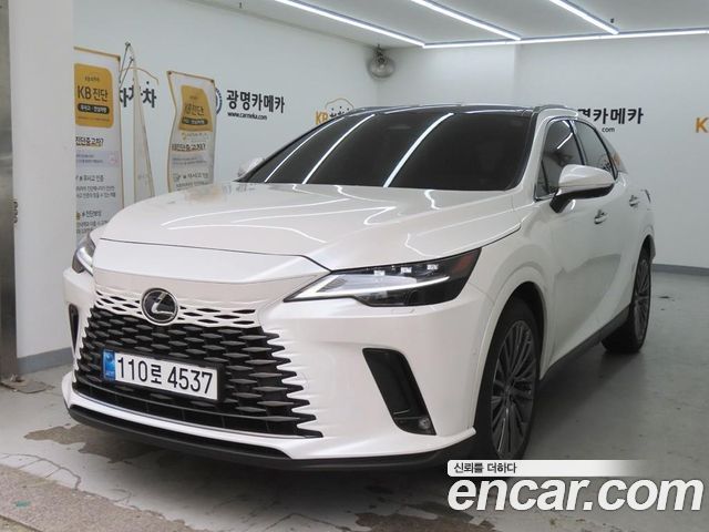 Lexus RX 2025