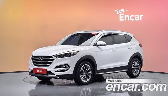 Hyundai Tucson 2017