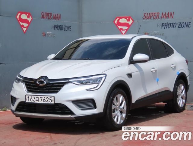 Renault-KoreaSamsung XM3 2020