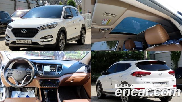 Hyundai Tucson 2018