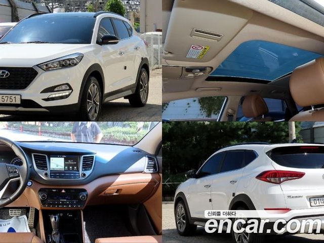 Hyundai Tucson 2018