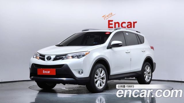 Toyota RAV4 2014