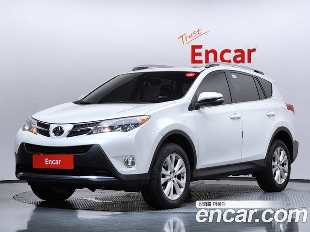 Toyota RAV4 2014