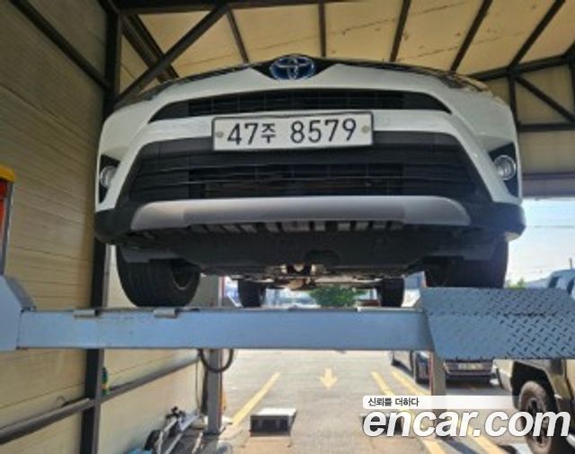 Toyota RAV4 2018