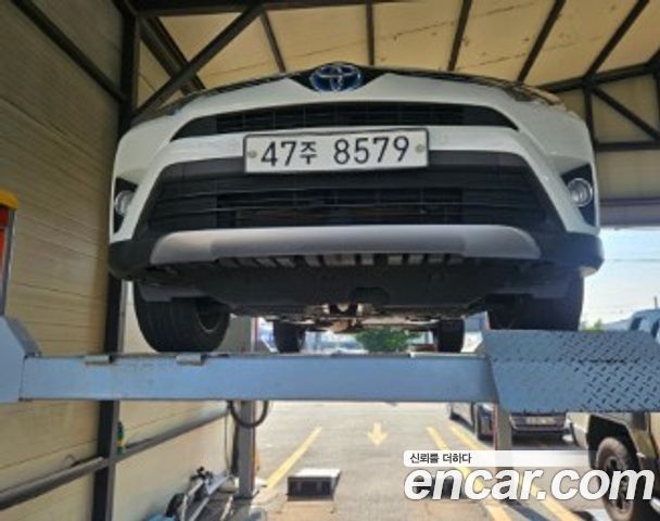 Toyota RAV4 2018