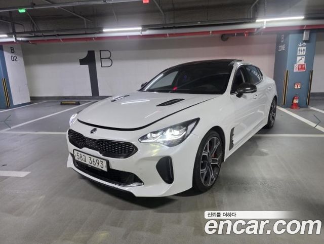 Kia Stinger 2018