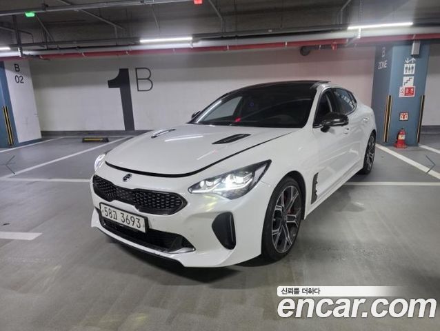 Kia Stinger 2018
