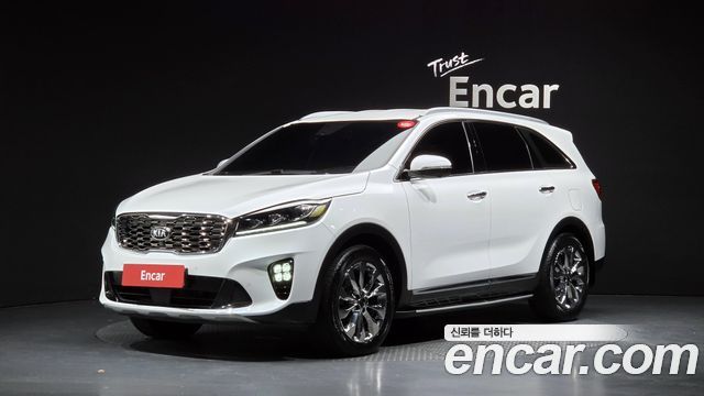 Kia Sorento 2019